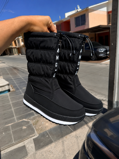 Botas  Montana impermeables y forradas en Chiporro